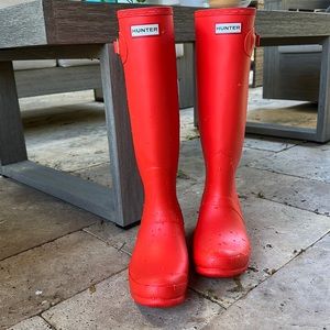 Hunter boots